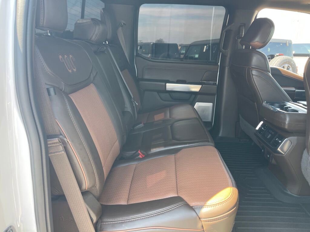 Used 2023 Ford F150 King Ranch w/ Equipment Group 601A High image 29