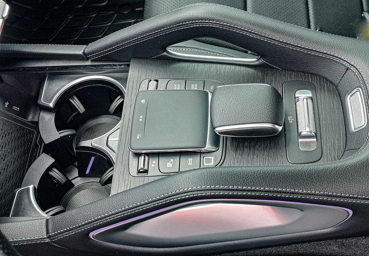 New 2026 Mercedes-Benz GLS 450 4MATIC image 17