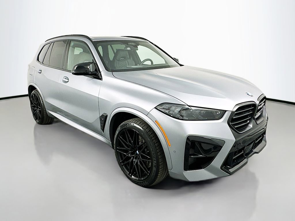 New 2026 BMW X5 M Competition w/ Executive Package image 3
