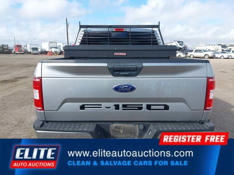 Used 2020 Ford F150 XLT image 32