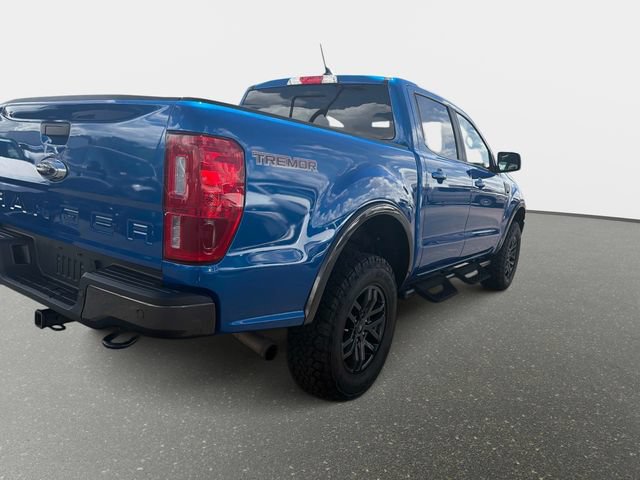 Used 2022 Ford Ranger Lariat w/ Tremor Off-Road Package AWD/4WD image 3