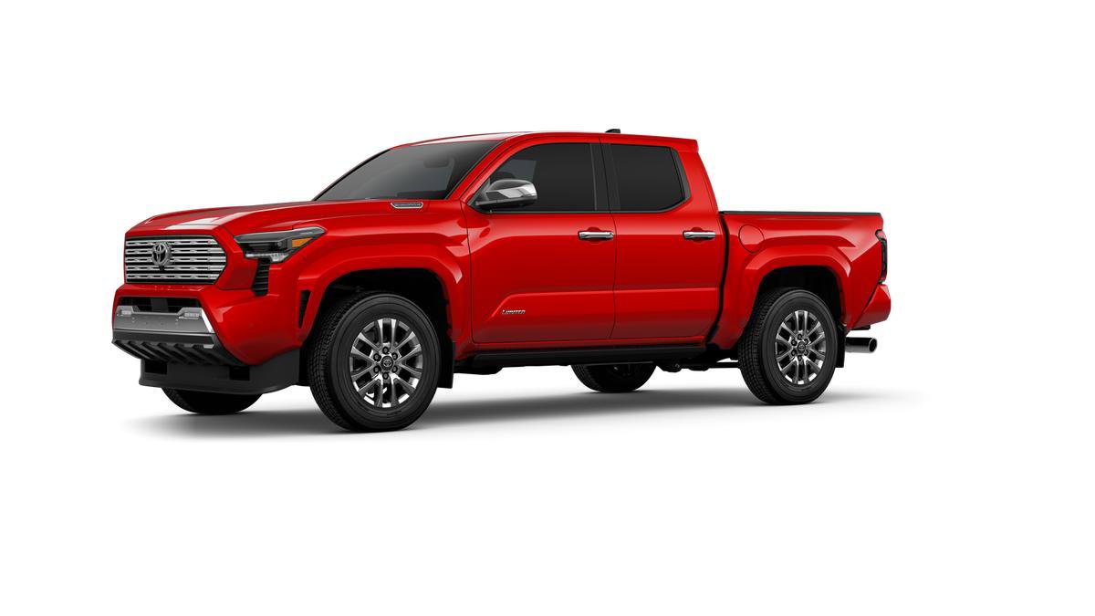 New 2025 Toyota Tacoma Limited image 55
