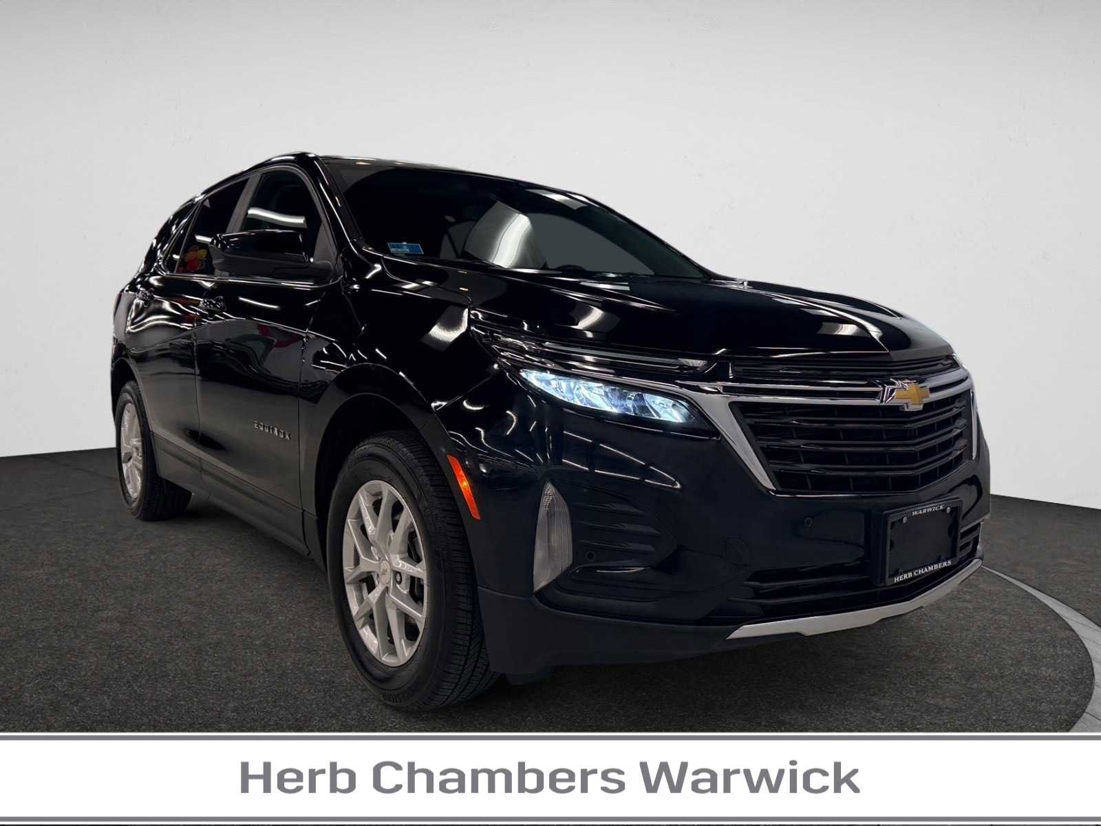 Used 2024 Chevrolet Equinox LT