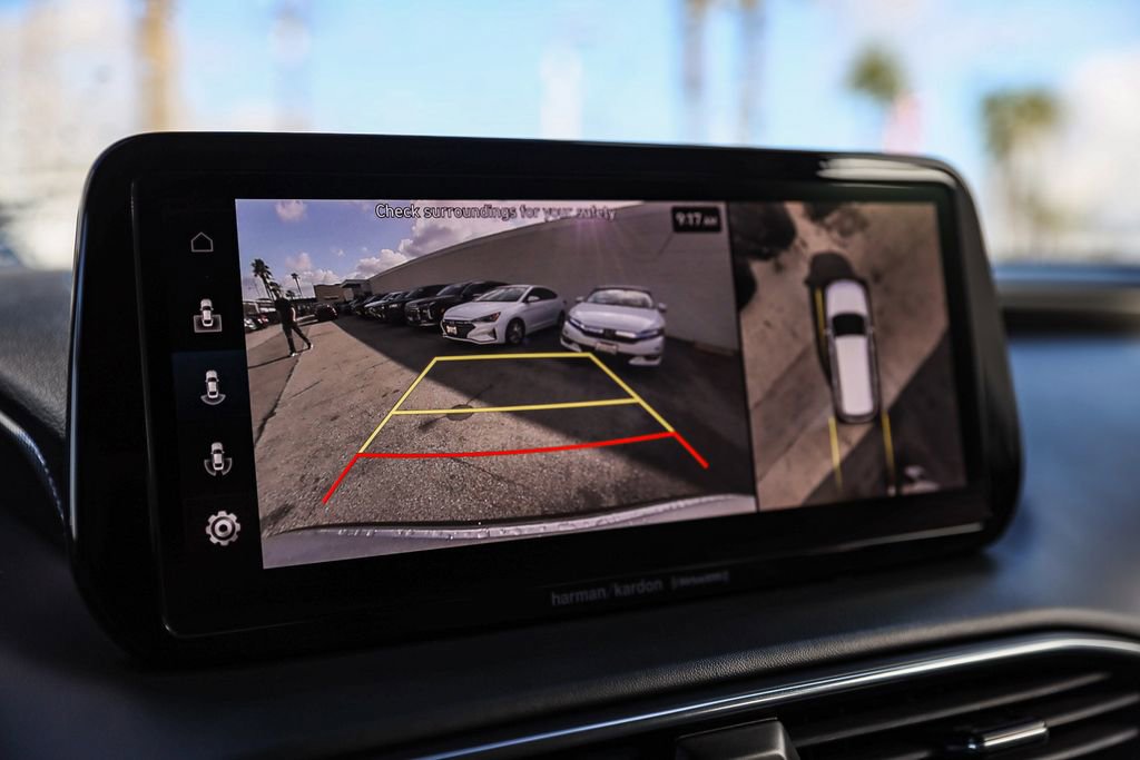 Used 2023 Hyundai Santa Fe Limited image 22