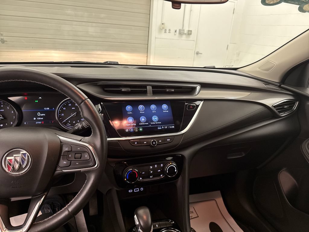 Certified 2023 Buick Encore GX Preferred w/ Cold Weather Comfort Package FWD image 14