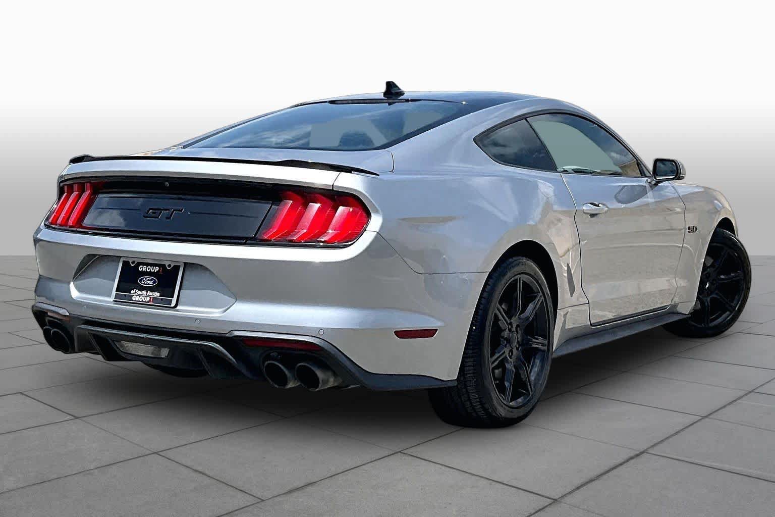 Used 2020 Ford Mustang GT Premium w/ Equipment Group 401A RWD image 13