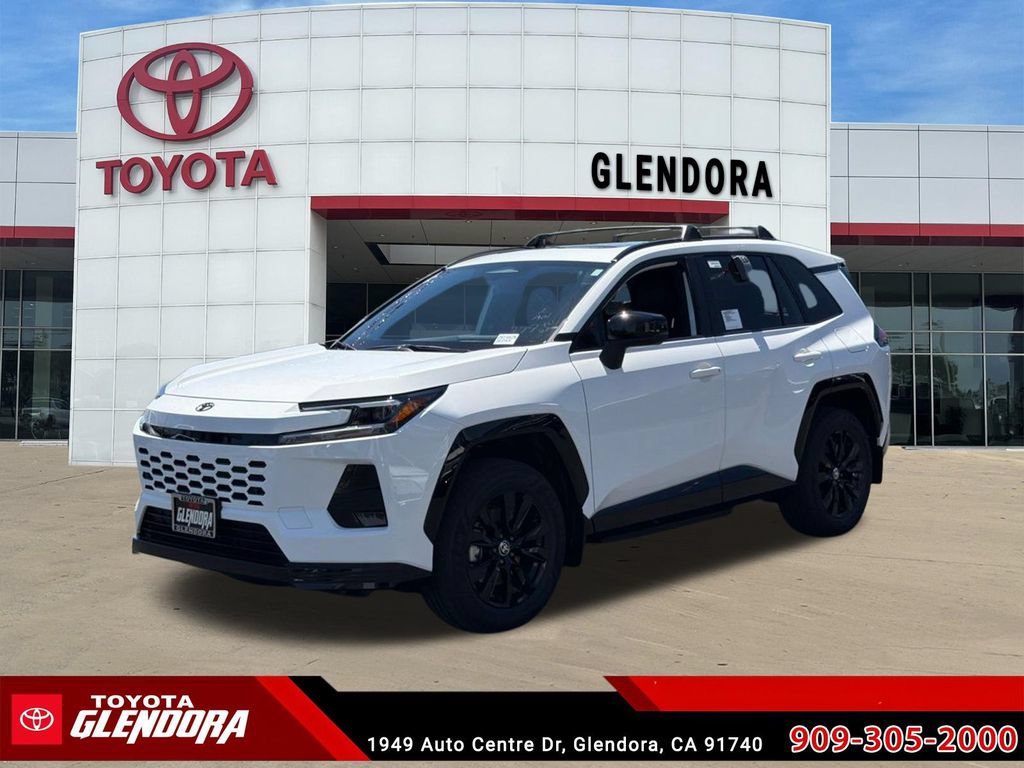 New 2026 Toyota RAV4 SE AWD/4WD image 5