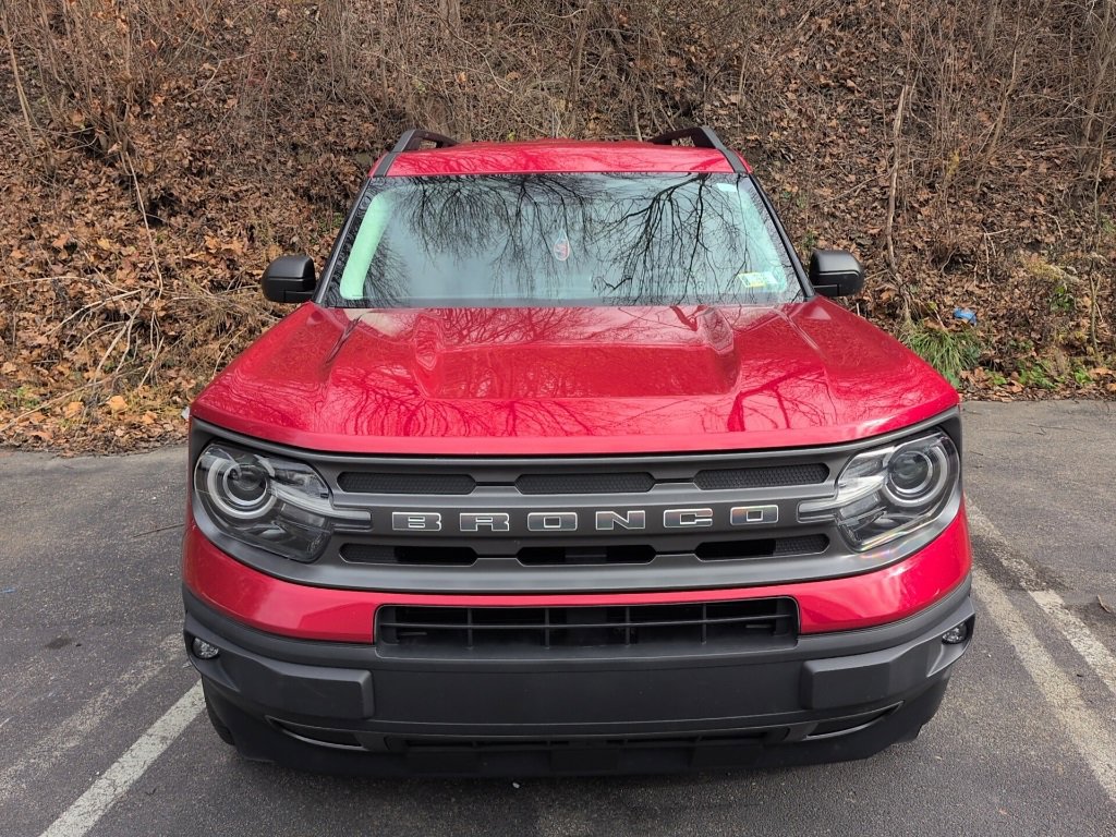 Used 2021 Ford Bronco Sport Big Bend w/ Big Bend Package (96B) video 2