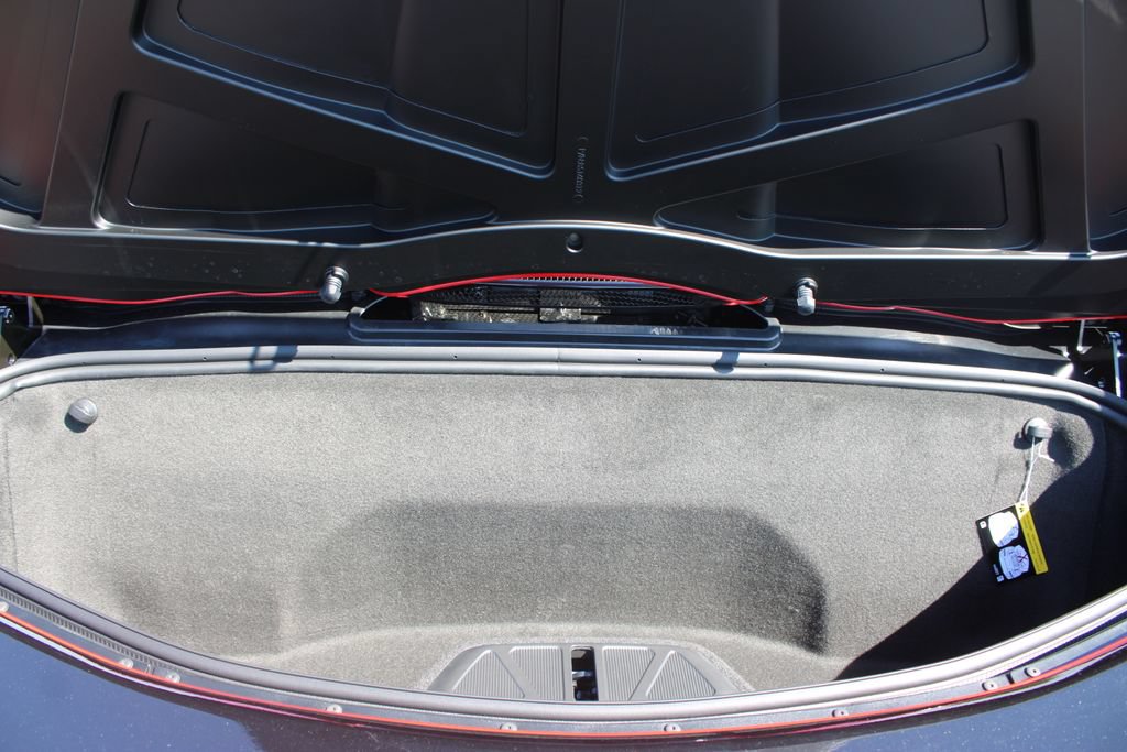 New 2027 Chevrolet Corvette Stingray Convertible w/ Battery Protection Package RWD image 16
