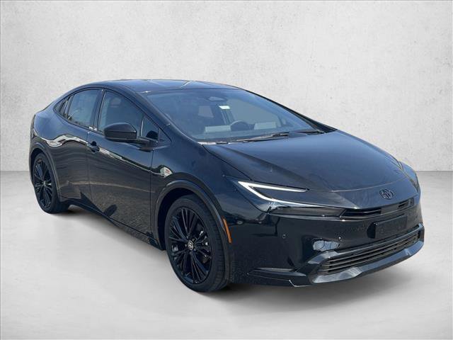New 2026 Toyota Prius image 7