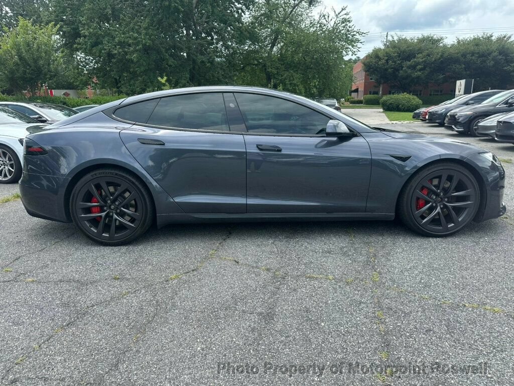Used 2023 Tesla Model S Plaid AWD/4WD image 19