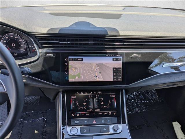 Used 2019 Audi Q8 Premium Plus w/ Premium Plus AWD/4WD image 13