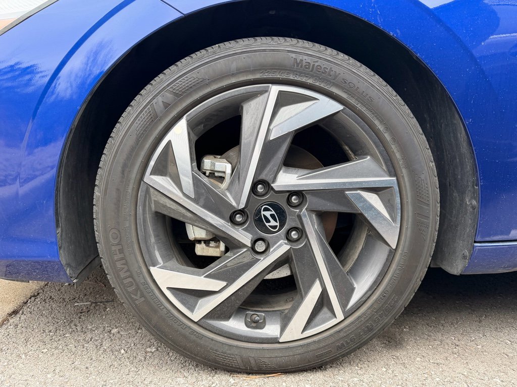 Used 2024 Hyundai Elantra SEL w/ Convenience Package image 7