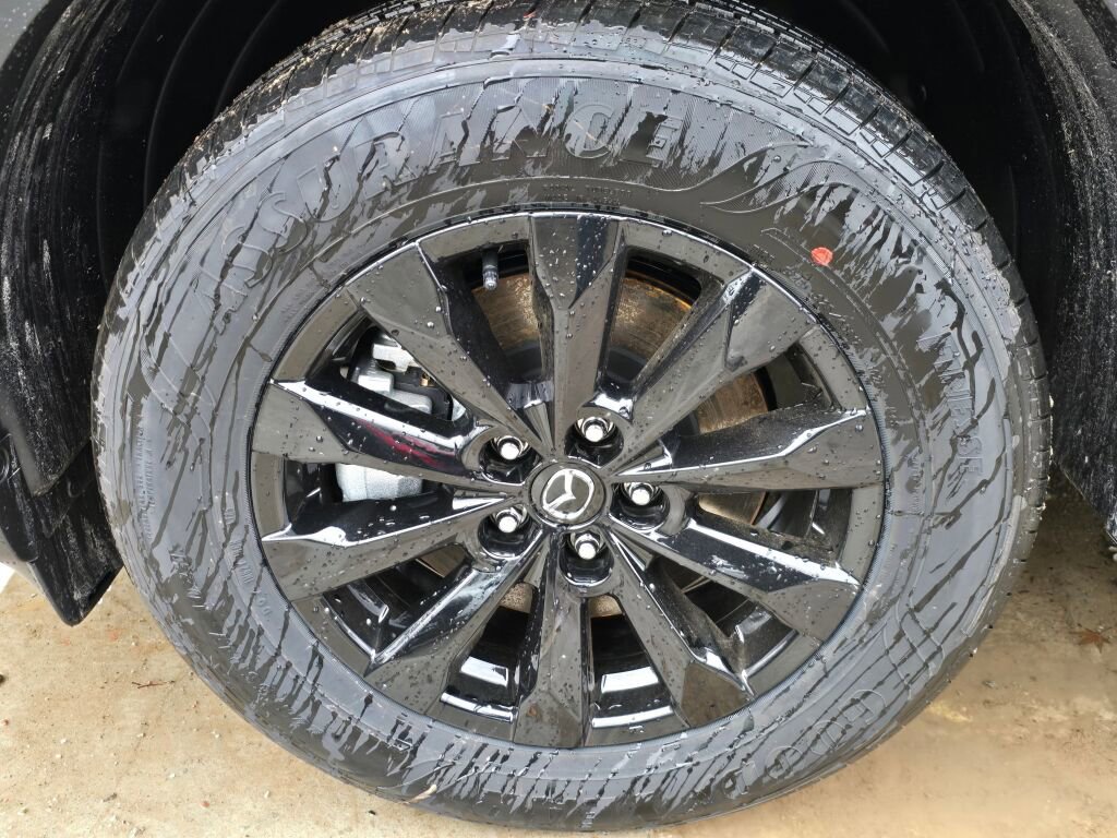 New 2026 MAZDA CX-50 AWD 2.5 S w/ Cargo Package image 9