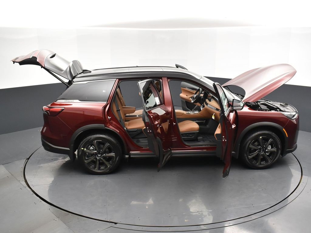 New 2026 INFINITI QX60 Autograph image 36