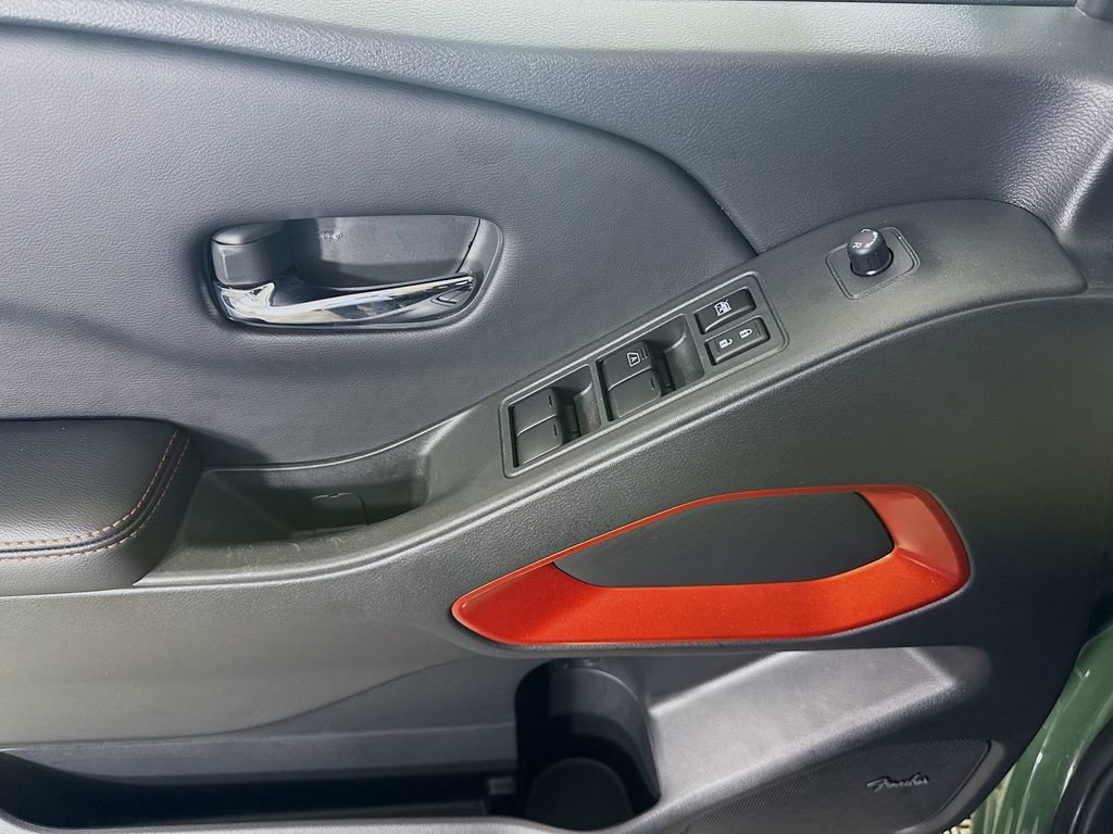 Certified 2025 Nissan Frontier PRO-4X w/ Pro Premium Package image 27