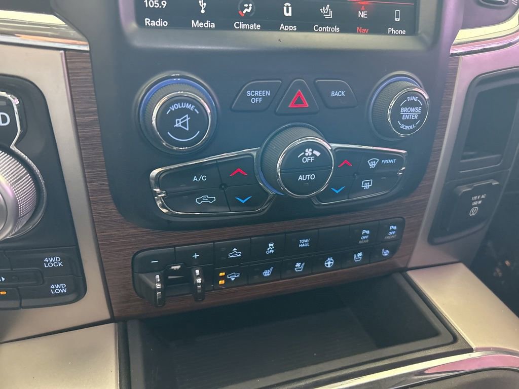 Used 2018 RAM 1500 Laramie w/ Convenience Group image 50