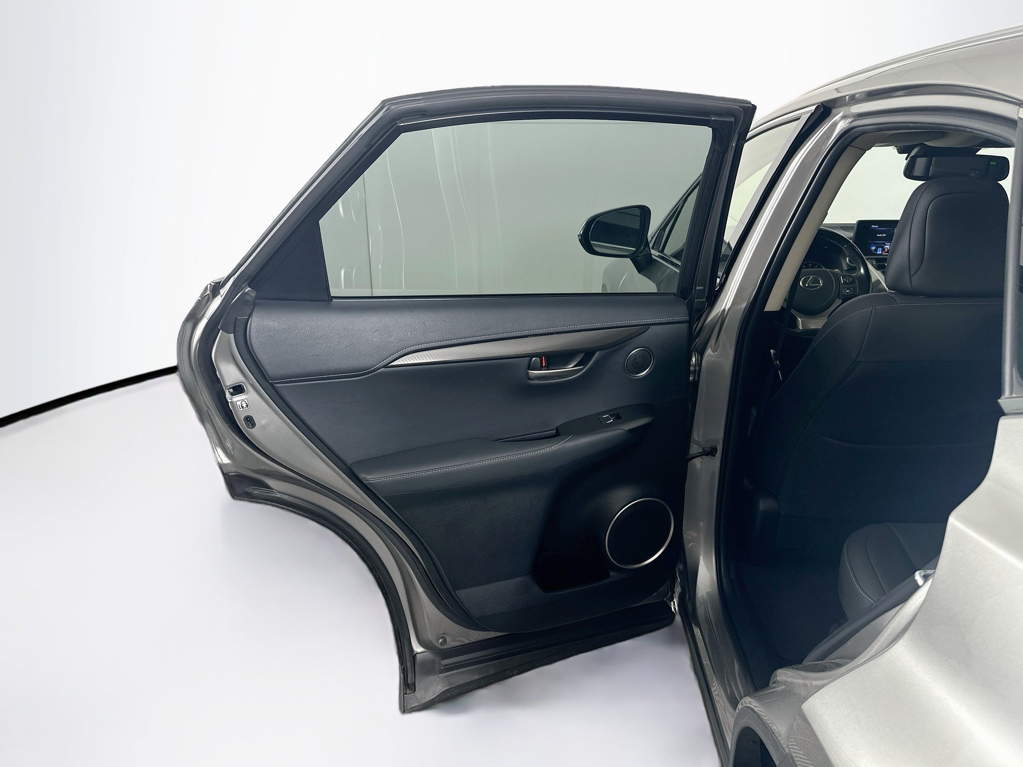 Used 2021 Lexus NX 300h AWD w/ Accessory Package 2 image 26
