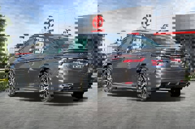 Certified 2024 Toyota Camry SE image 7