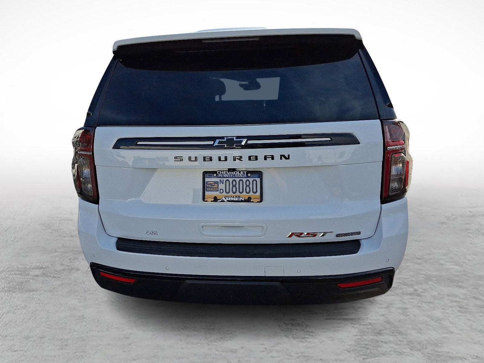 Certified 2024 Chevrolet Suburban RST w/ Luxury Package image 6