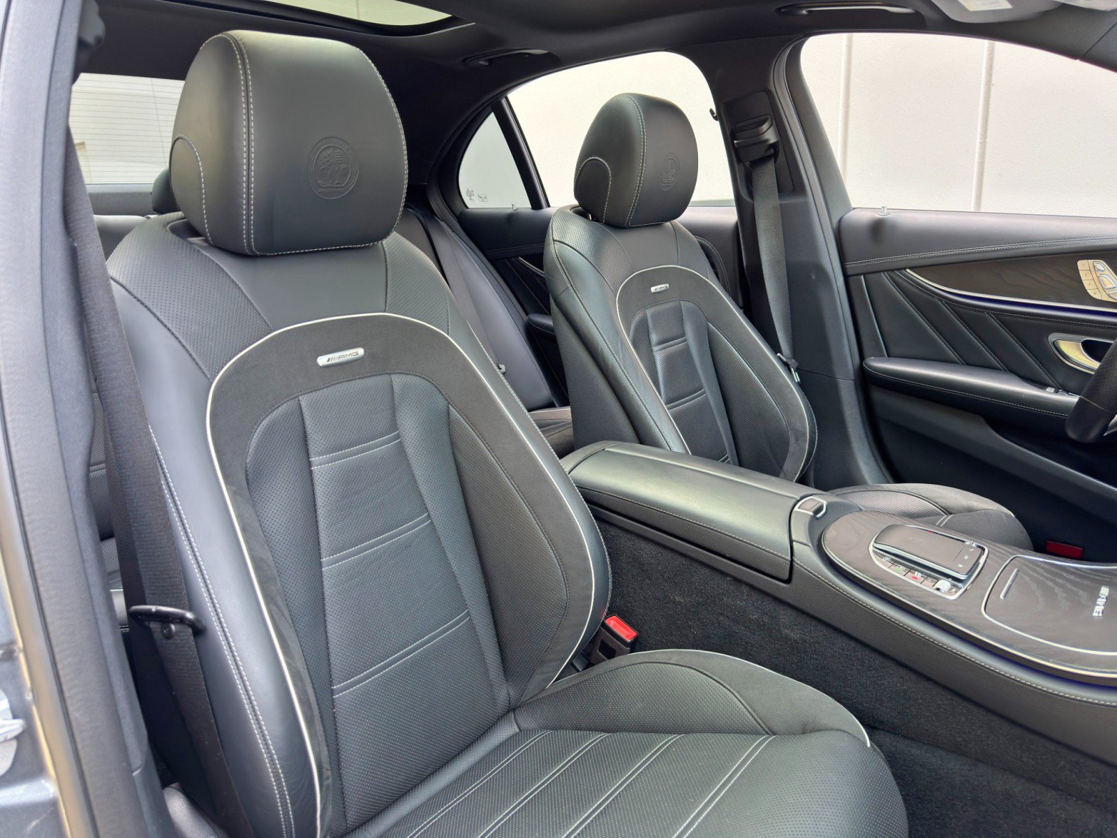 Used 2021 Mercedes-Benz E 63 AMG S image 43