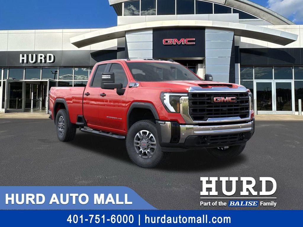New 2026 GMC Sierra 3500 Pro w/ 1SA Pro Safety Plus Package