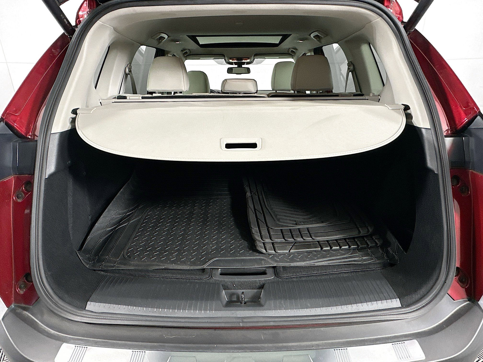 Used 2022 Nissan Rogue SL w/ SL Premium Package image 28