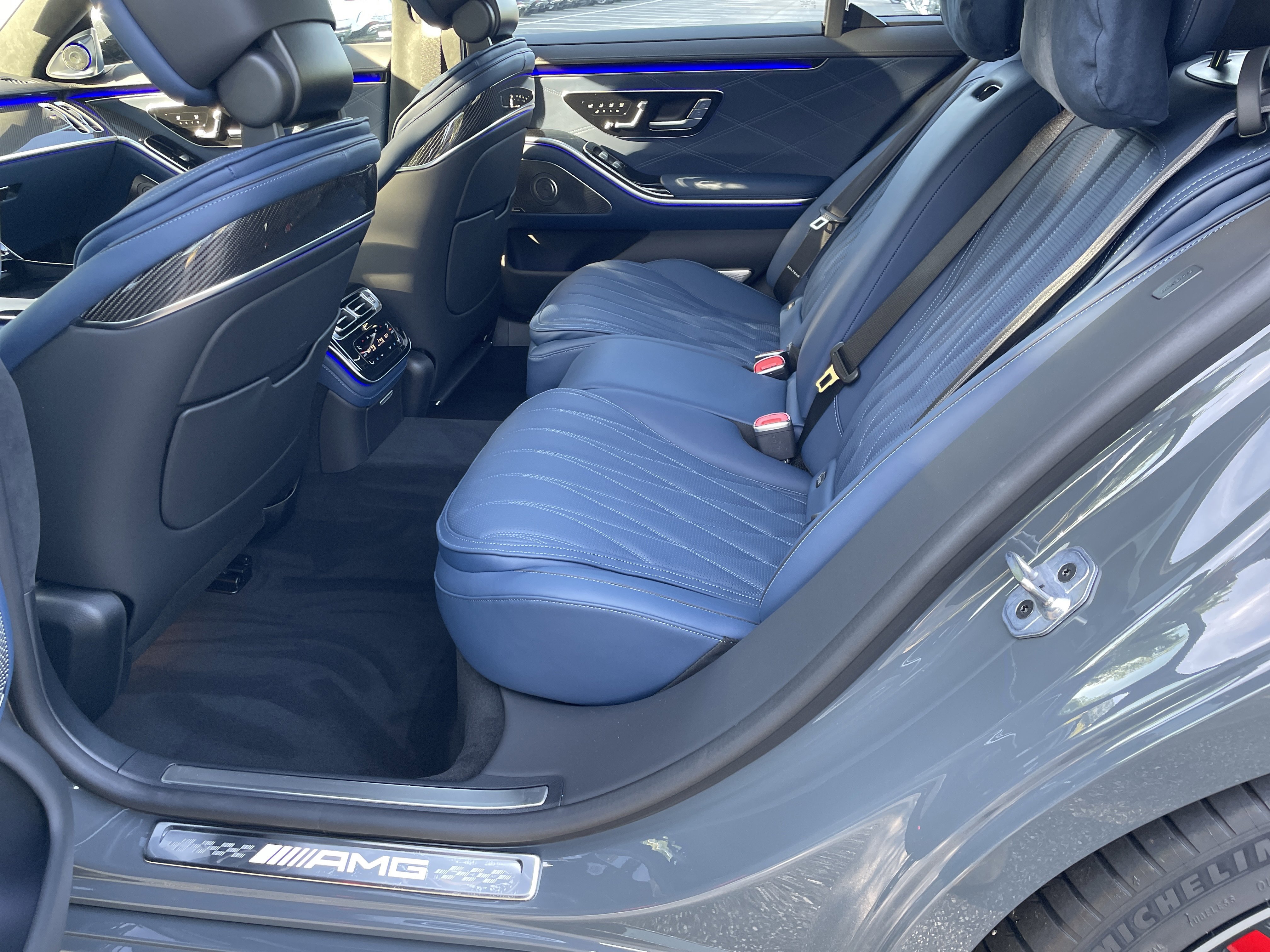 New 2026 Mercedes-Benz S 63 AMG S image 34