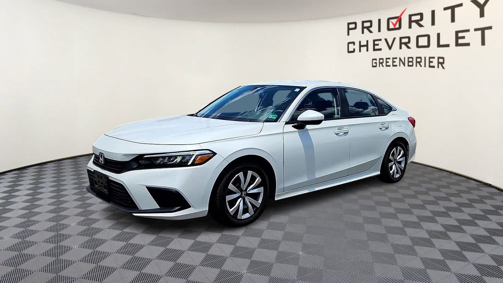 Used 2023 Honda Civic LX image 4