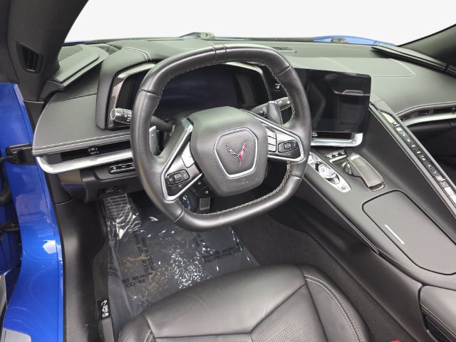 Used 2021 Chevrolet Corvette Stingray Preferred Cpe w/ Z51 Performance Package RWD image 16