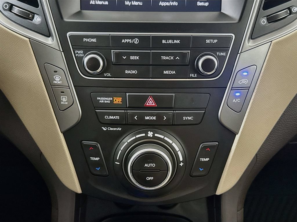 Used 2018 Hyundai Santa Fe Sport w/ 2.4L Value Package 02 AWD/4WD image 18