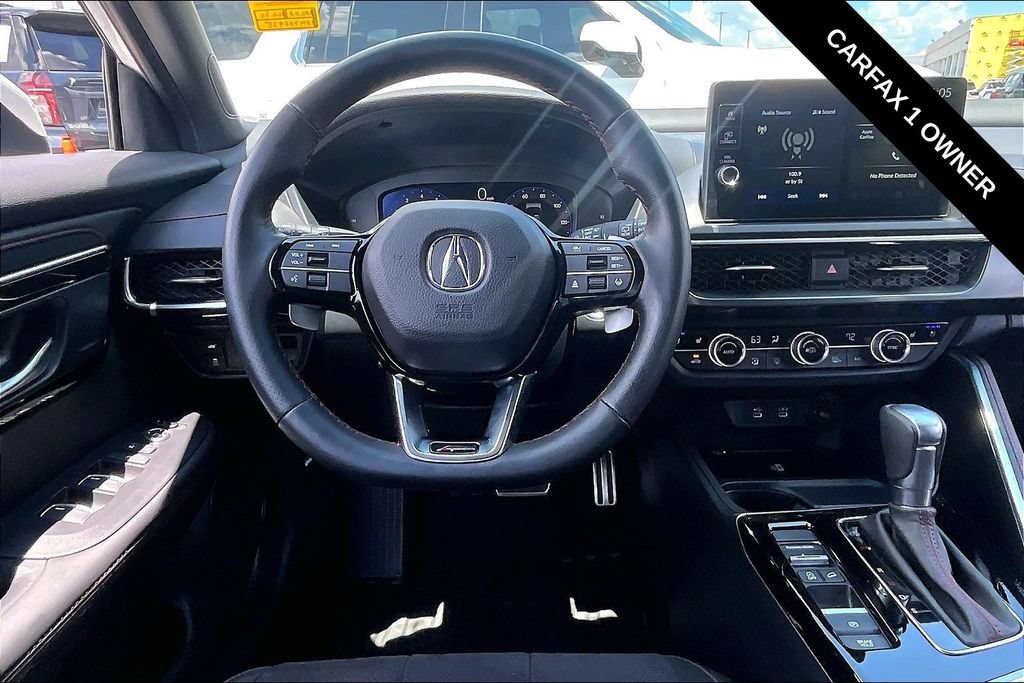 Used 2025 Acura ADX A-Spec FWD image 11