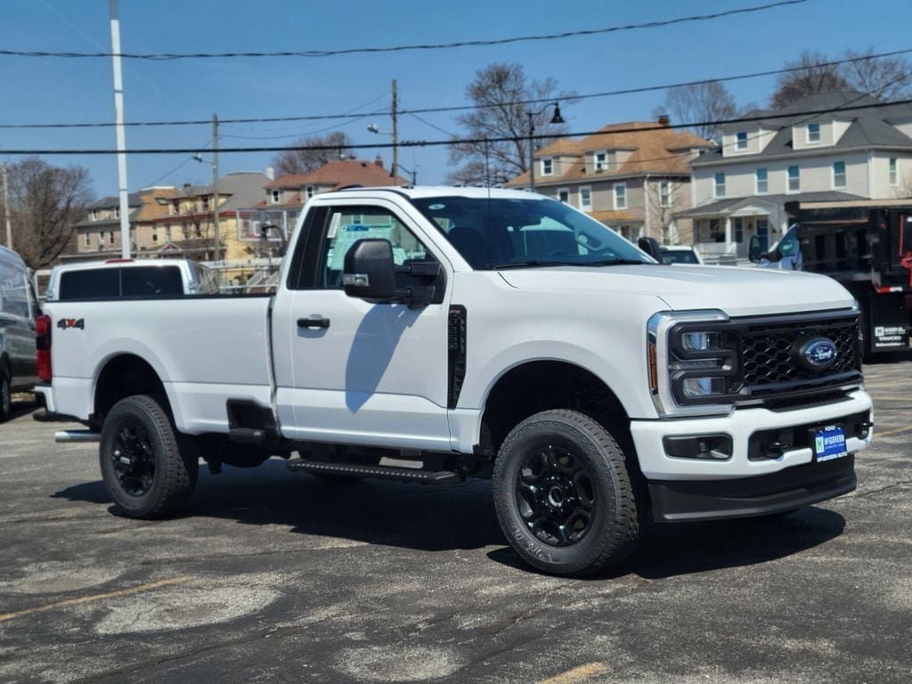 New 2026 Ford F250 XL w/ STX Appearance Package AWD/4WD image 7