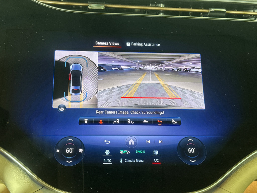 Certified 2023 Mercedes-Benz EQS 580 4MATIC Sedan image 32