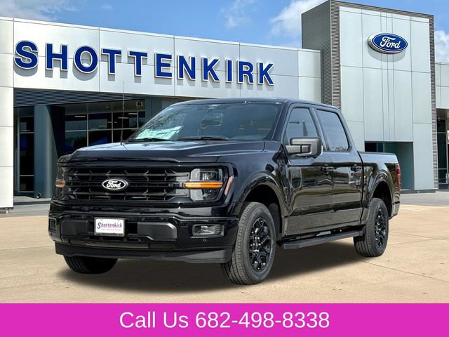 New 2026 Ford F150 XLT w/ Equipment Group 302A MID RWD image 3