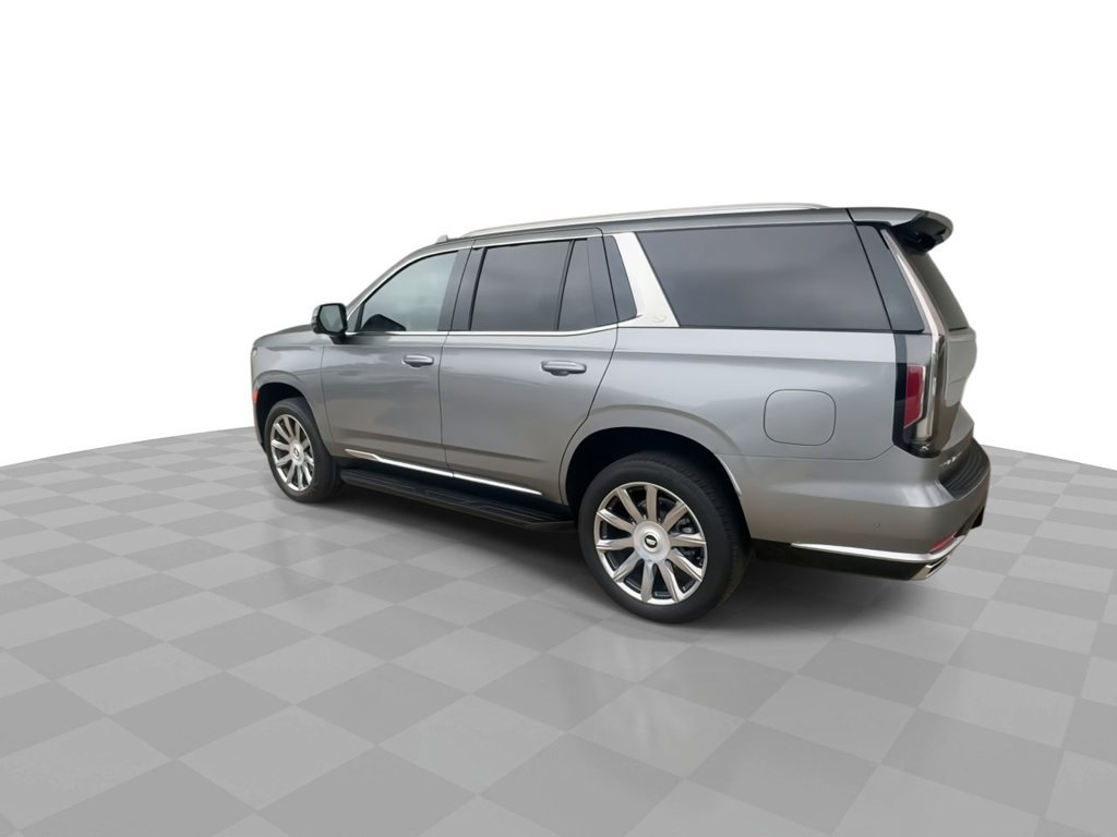 Certified 2023 Cadillac Escalade Premium Luxury Platinum AWD/4WD image 6
