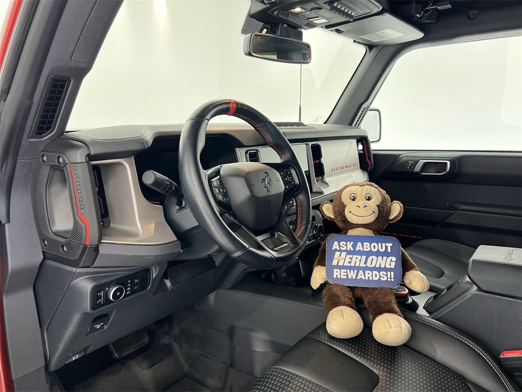 Used 2023 Ford Bronco Raptor image 9
