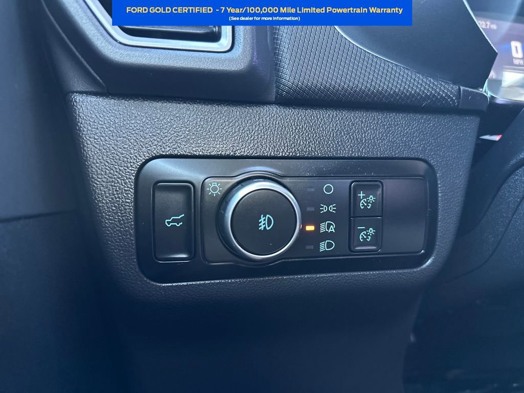 Certified 2024 Ford Bronco Sport Big Bend w/ Convenience Package image 22