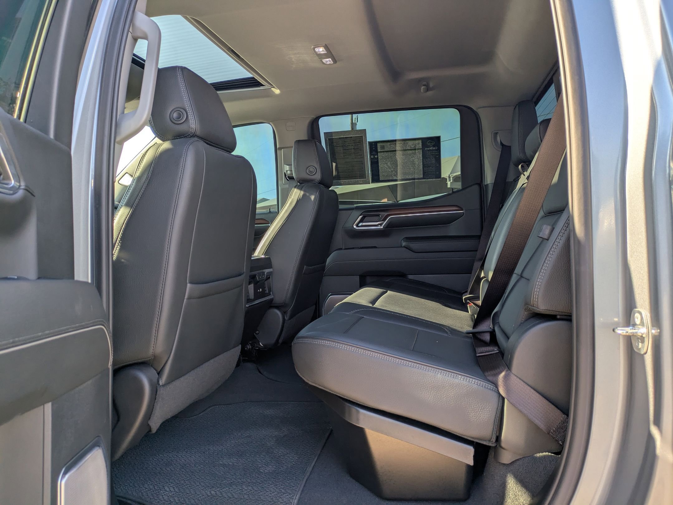 Certified 2024 GMC Sierra 1500 Denali image 15