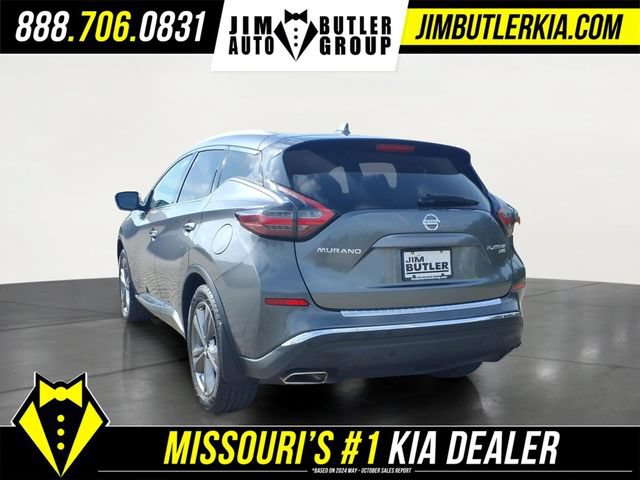 Used 2019 Nissan Murano Platinum AWD/4WD image 4