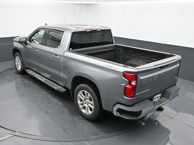 Used 2023 Chevrolet Silverado 1500 LTZ AWD/4WD image 21