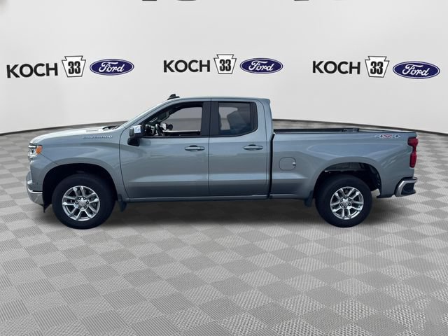 Used 2025 Chevrolet Silverado 1500 LT AWD/4WD image 4