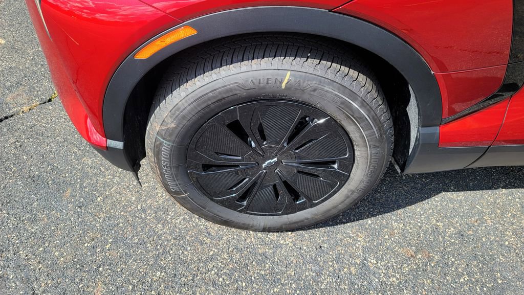 New 2025 Chevrolet Blazer EV LT image 6