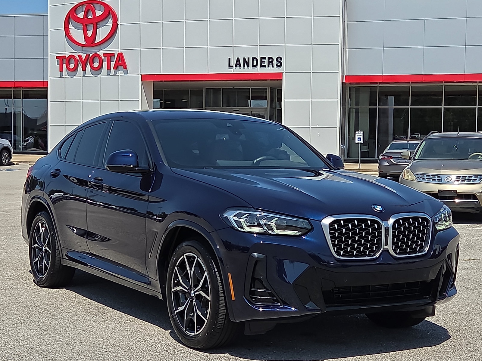 Used 2025 BMW X4 xDrive30i w/ Premium Package