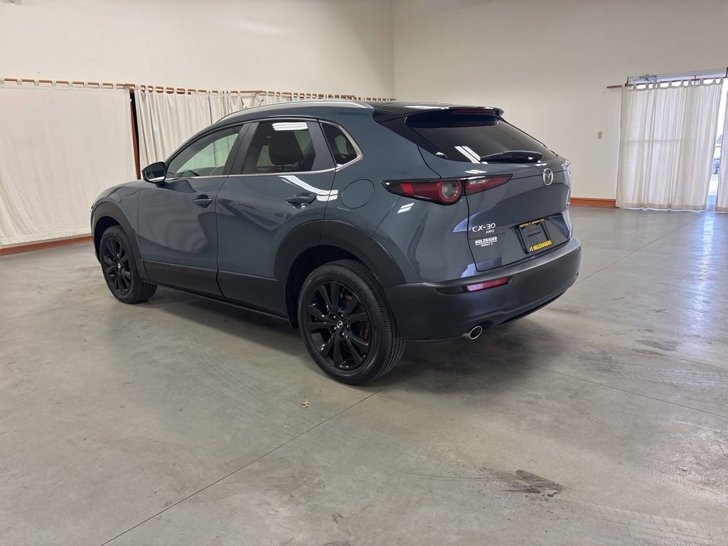 Used 2025 MAZDA CX-30 AWD 2.5 S w/ Preferred Package image 6