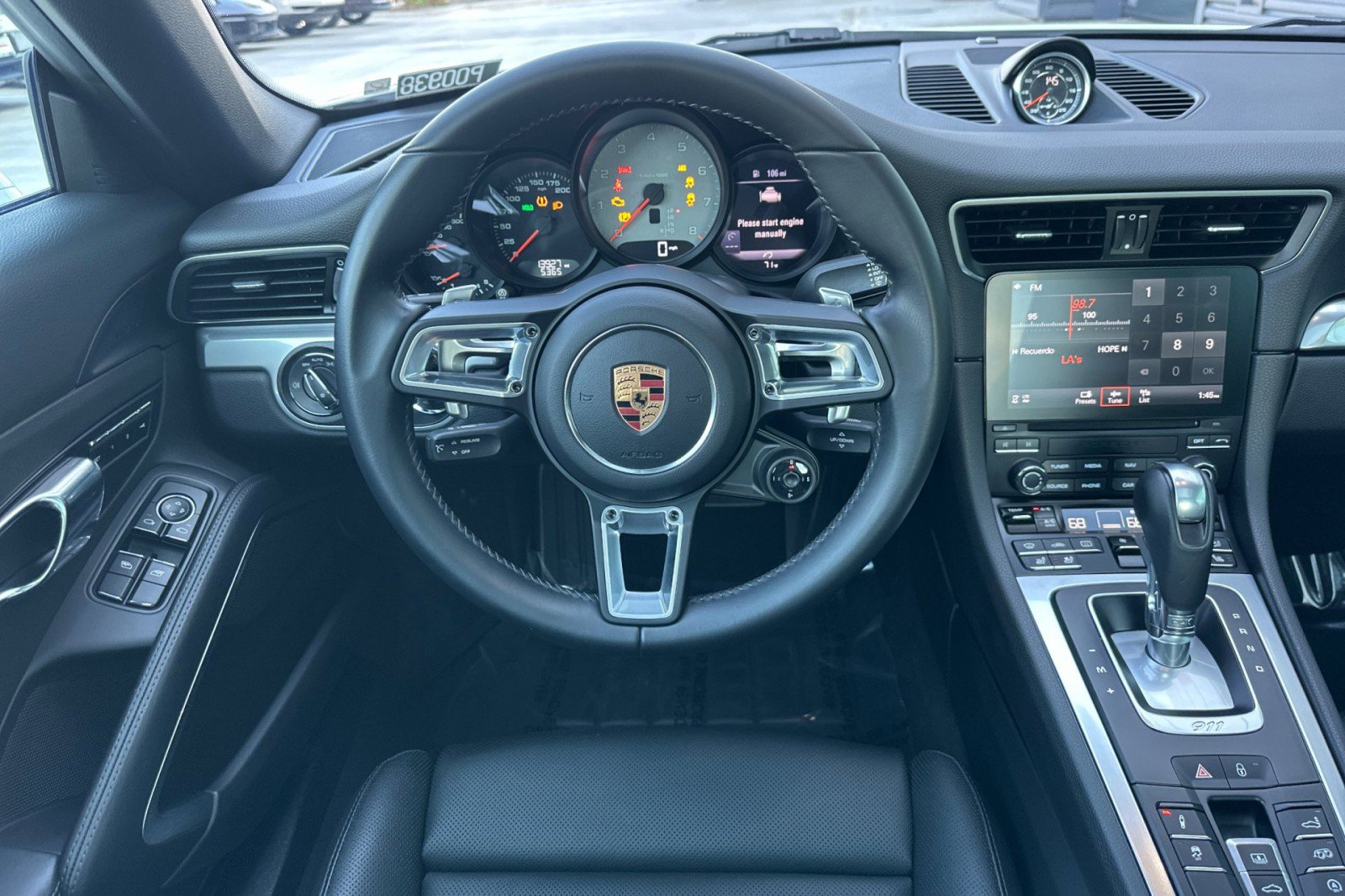 Certified 2017 Porsche 911 Carrera 4S image 14