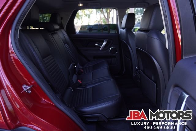 Used 2020 Land Rover Discovery Sport S image 20
