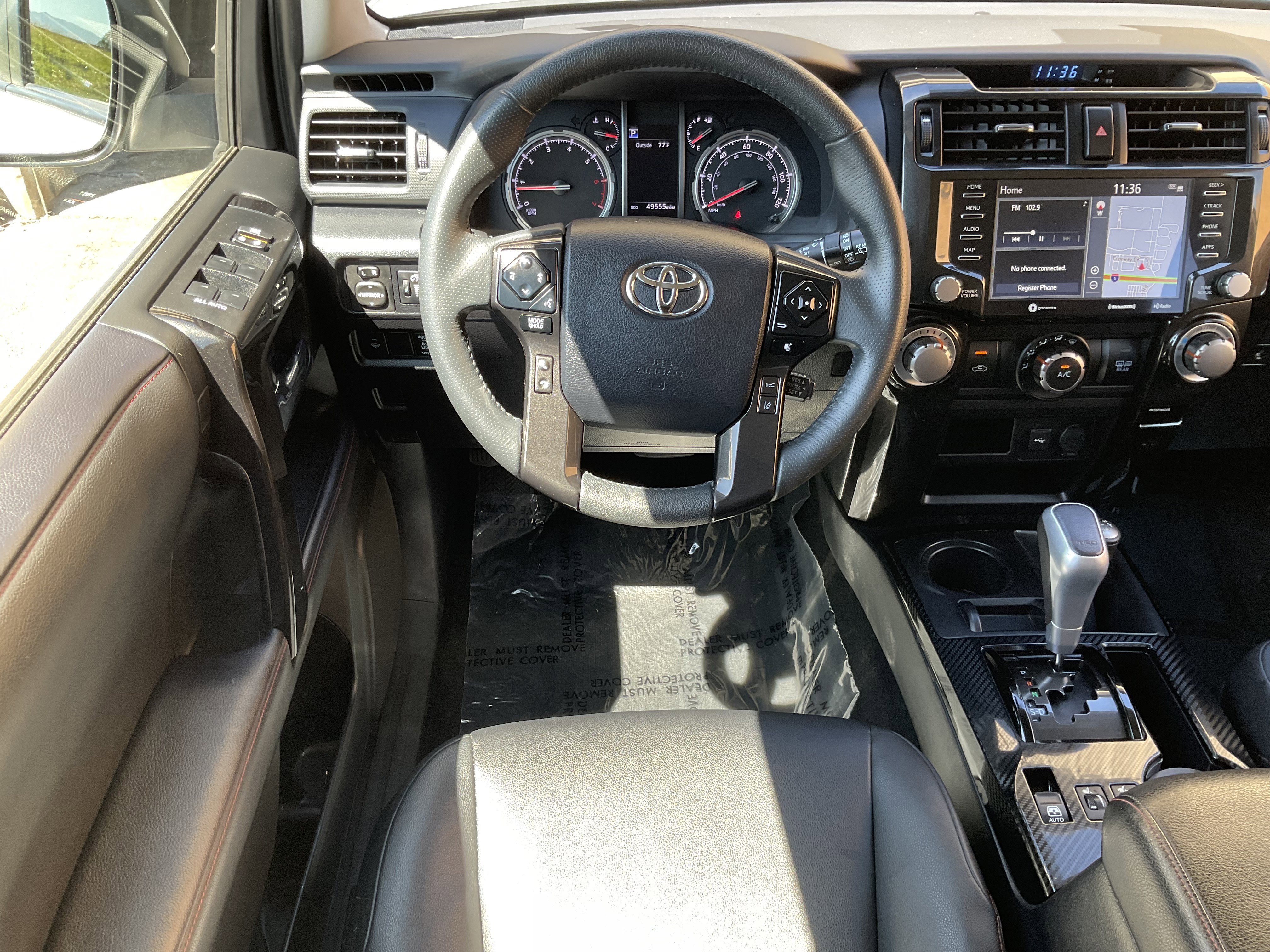 Used 2021 Toyota 4Runner TRD Off-Road Premium image 23