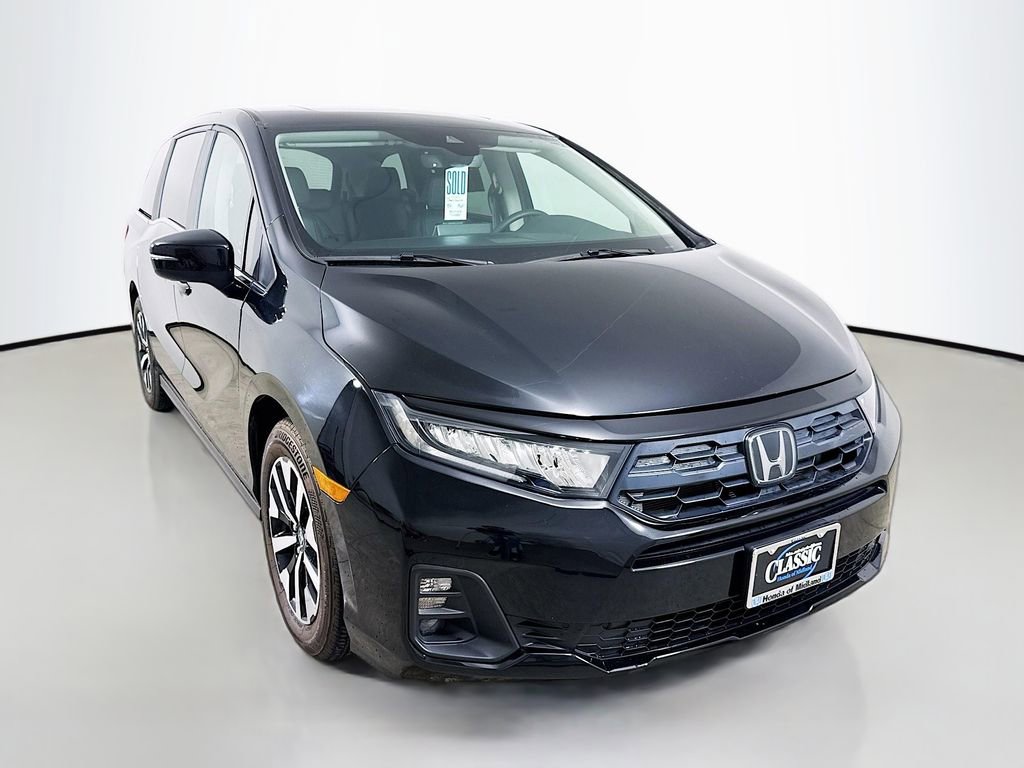 Used 2025 Honda Odyssey EX-L image 1