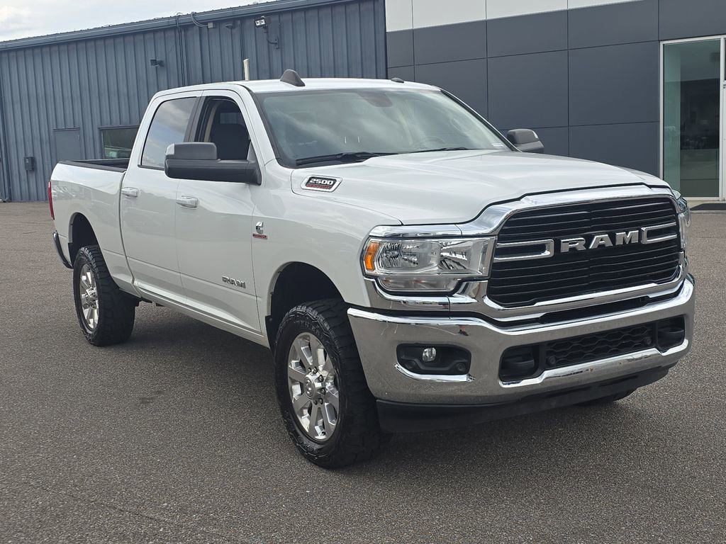 Used 2020 RAM 2500 Big Horn w/ Level 2 Equipment Group image 3